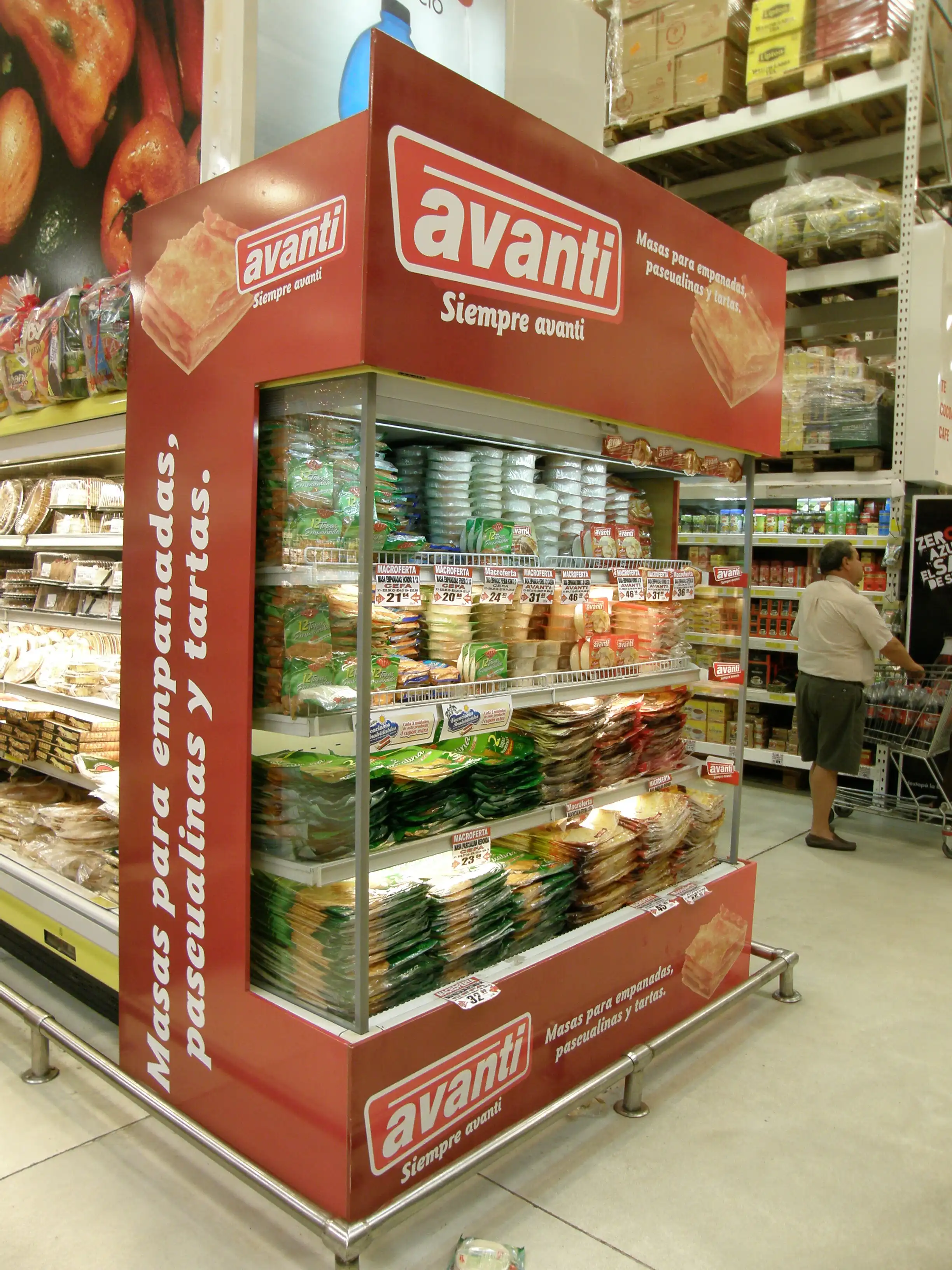 Vehículo - Vista lateral